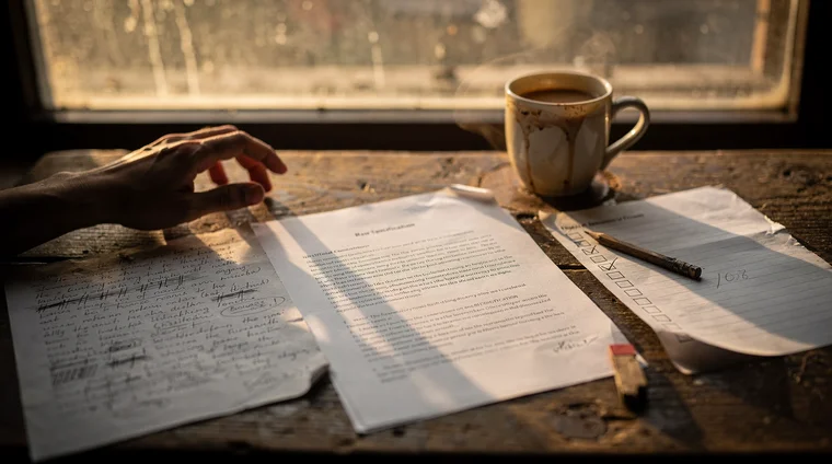 The CR workflow: plan, review, implement