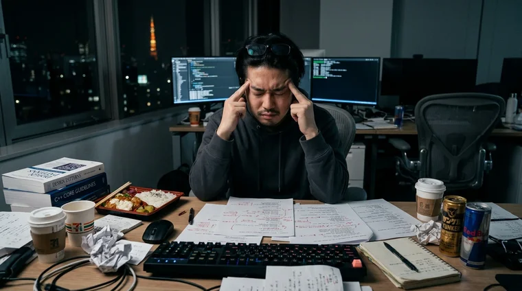 Post-implementation review — catching what the first pass missed