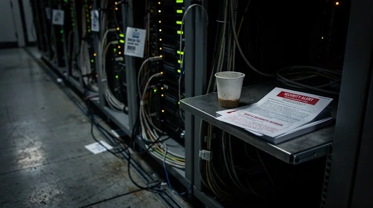 Security audits and cost monitoring — automated, not manual