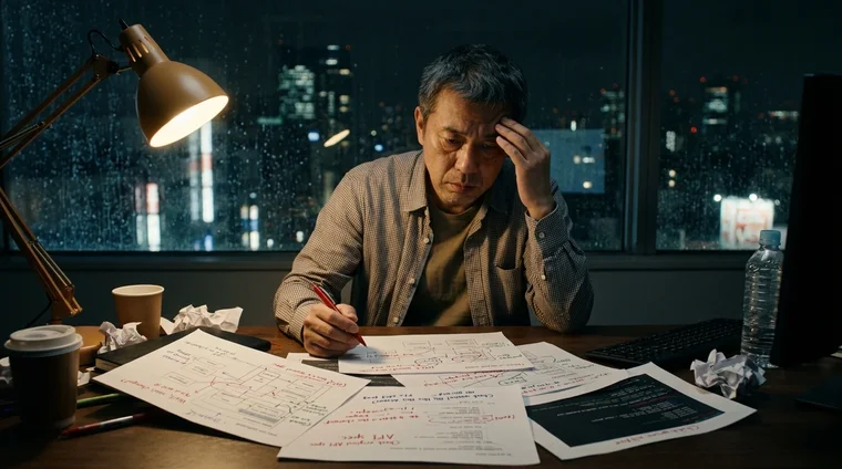 Drift — the hidden failure mode of iterative reviews