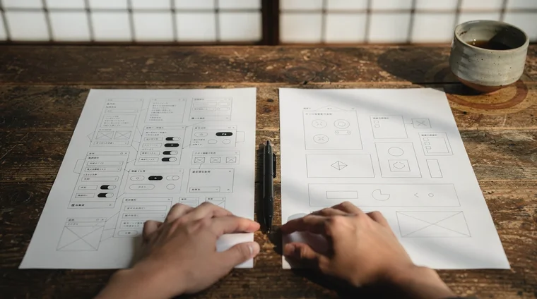 The "clean and simple" directive and why minimalism wins