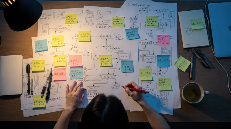 Mapping user journeys to find what you are missing