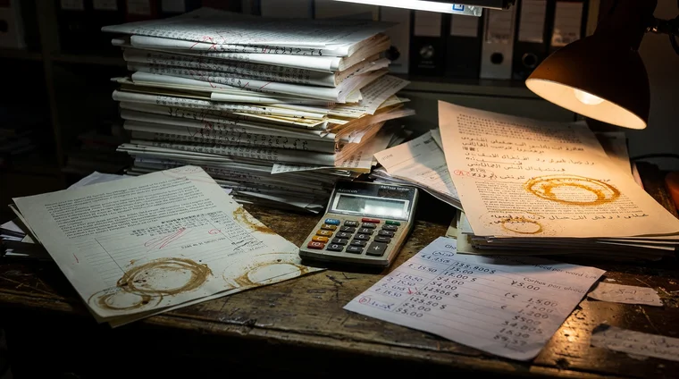 The translation case study — 5,000 pages for $155