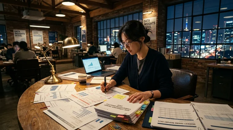 Claude as research analyst