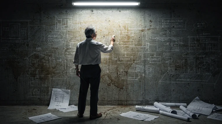 Maintaining a mental model without reading code