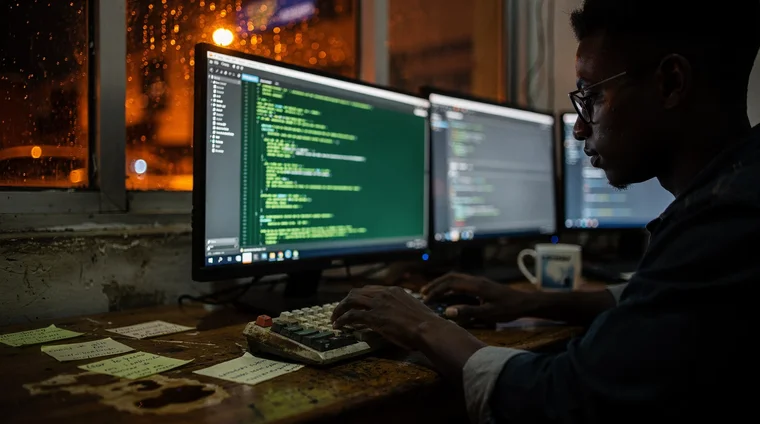 Git push deploys and CI/CD automation