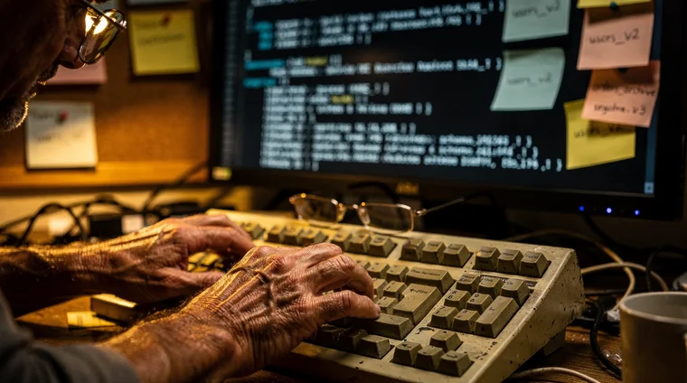 Database migrations through version control