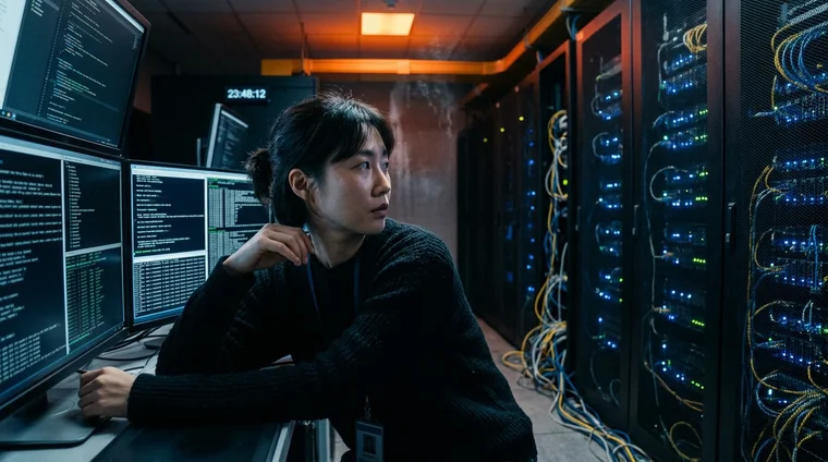 How the training works