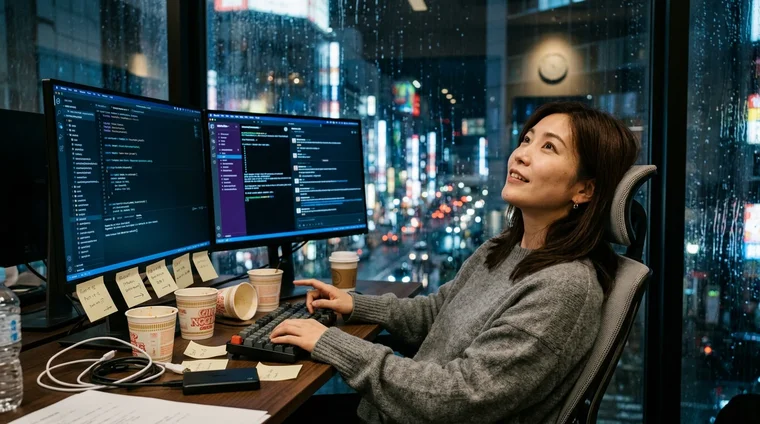 Why asking questions beats giving instructions