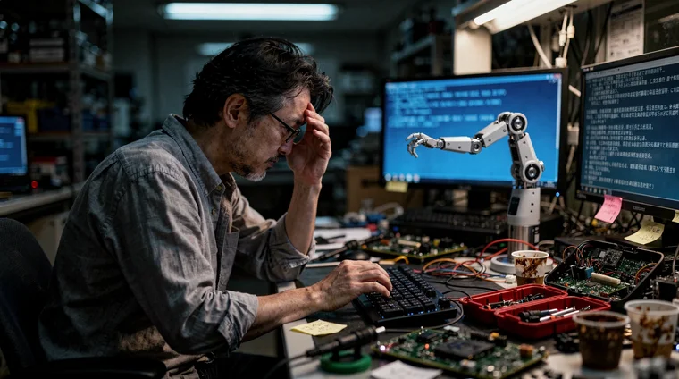 Three escape hatches when AI gets stuck