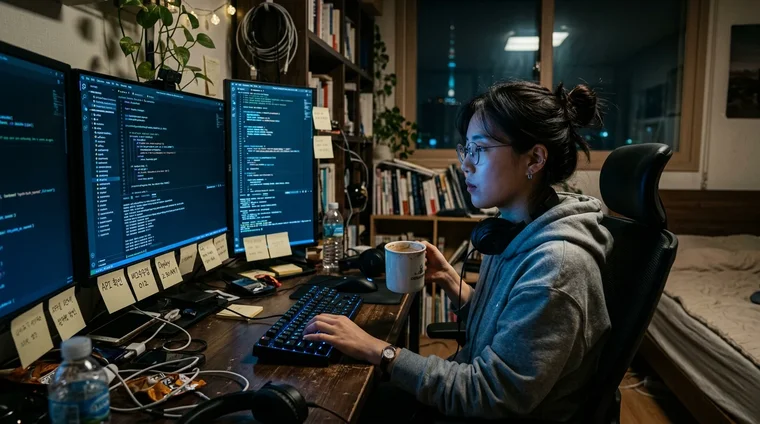 What real prompts reveal — seven patterns that compound