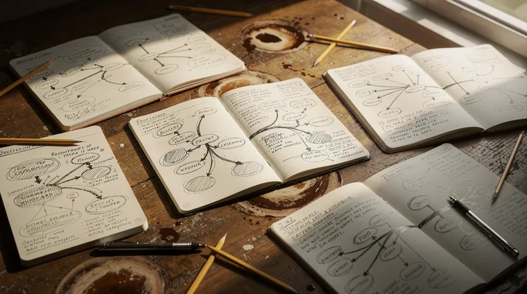 From single session to parallel tracks