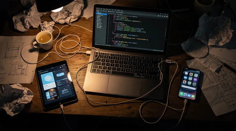 The Four-Step Feedback Workflow