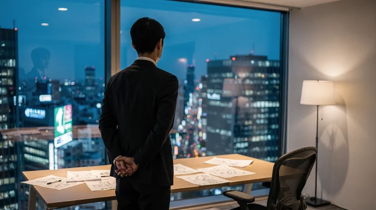 The deliberate choice not to code