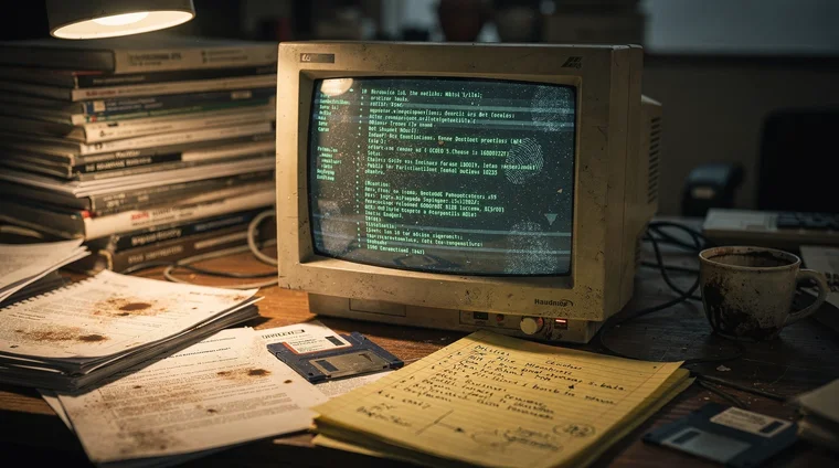 What that actually looked like