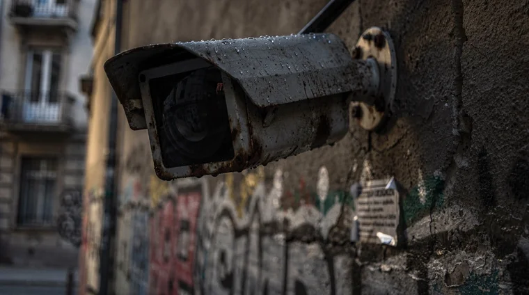 Privacy, surveillance, and intellectual property