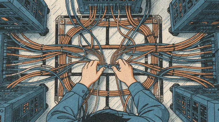 How data travels and why understanding the internet matters for students