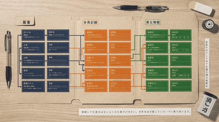How Databases Are Structured