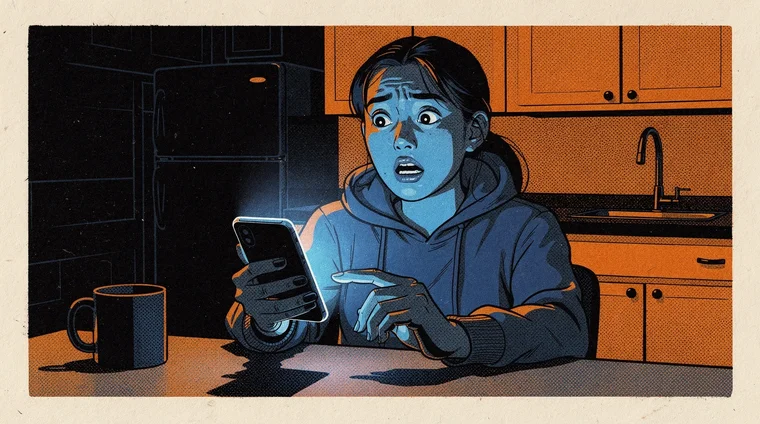 Why Fake News Spreads