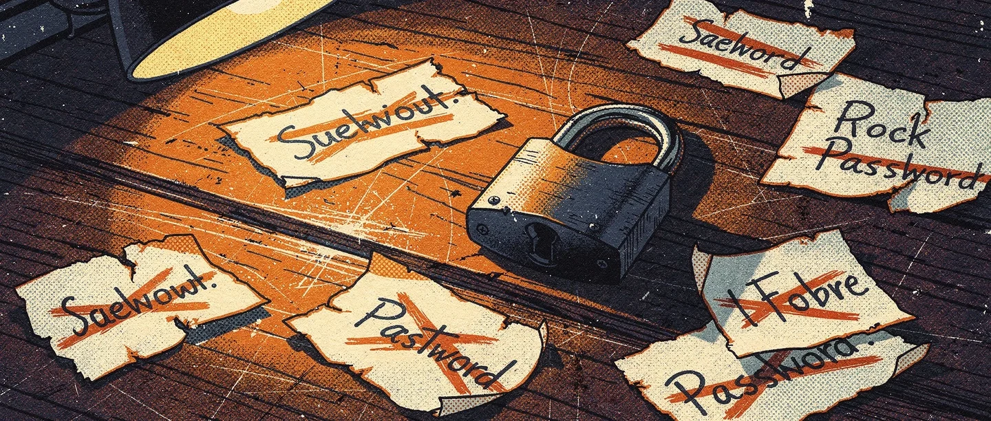 A South Asian teenage girl using her laptop at home with a padlock icon on screen — exploring what is online safety