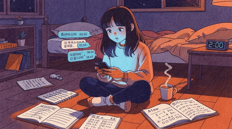 Social Media's Effects on Young People