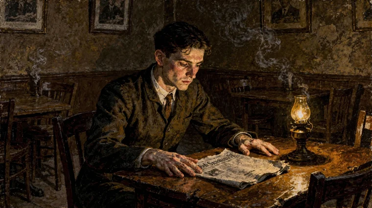 The assassination that triggered the war