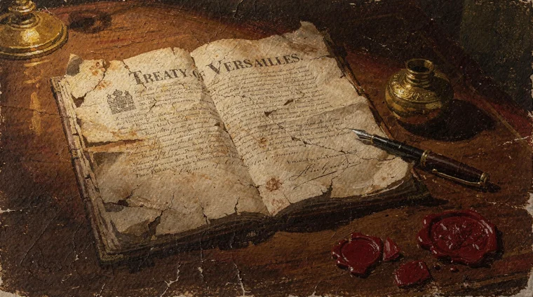 The aftermath and why World War 1 still matters