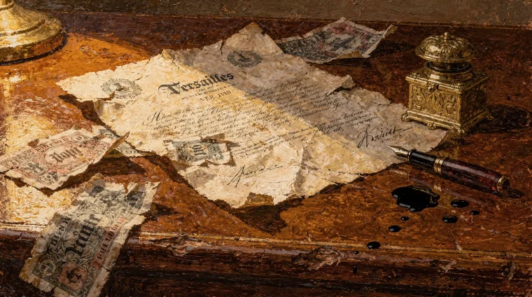 The Legacy of World War 1