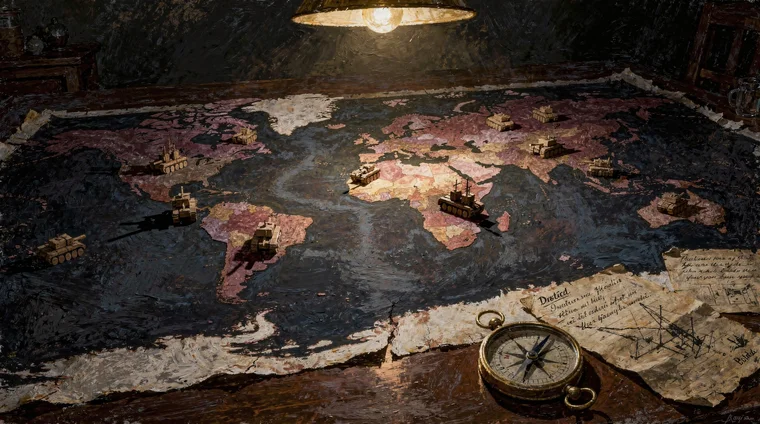 Why the War Spread Across the World