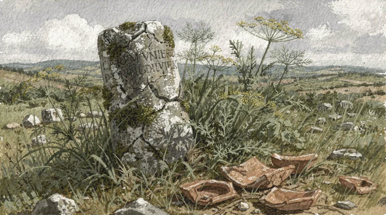 The legacy of Rome and why its fall matters