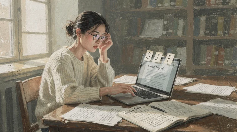 The SIFT method: a practical starting point