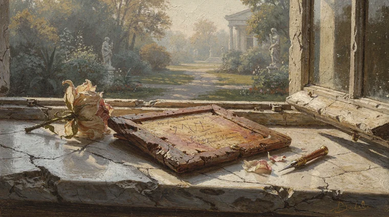 Negative visualization, the dichotomy of control, and the view from above