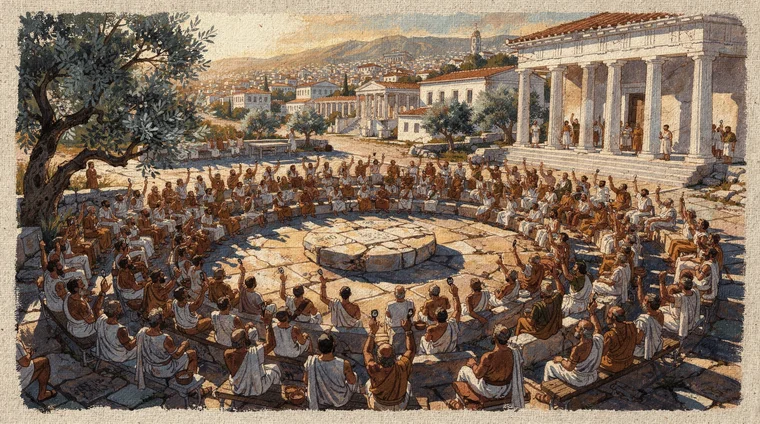 Democracy and City-States