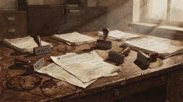 What apartheid was and how it began