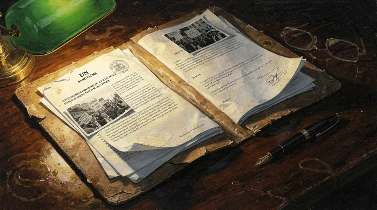 How apartheid ended: sanctions, negotiations, and democracy