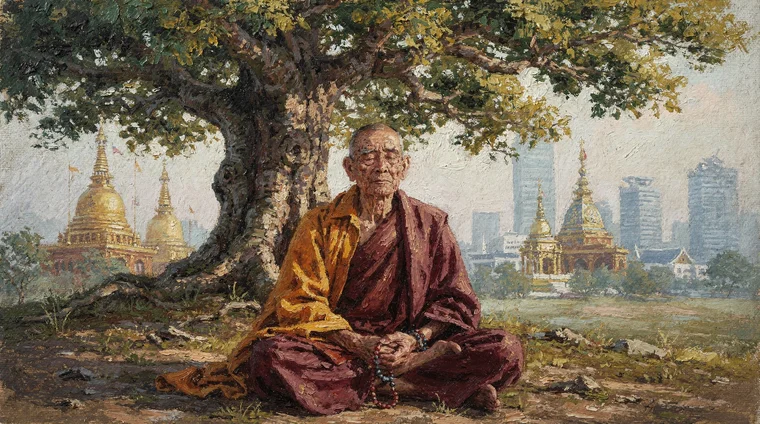 Buddhism in the world today