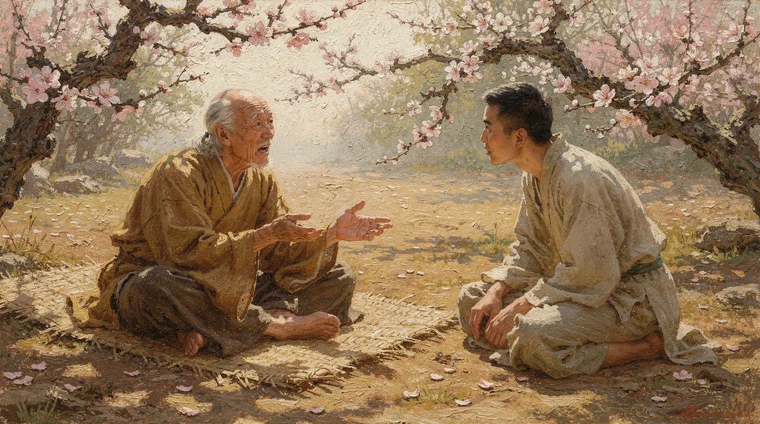 Mencius, Xunzi, and the debate about human nature