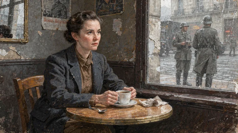 Existentialism, World War 2, and its key figures