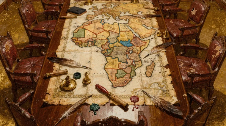 The Scramble for Africa and Imperialism in Asia