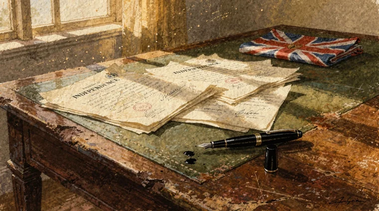 Decolonisation, Neo-Colonialism, and the Legacy of Imperialism