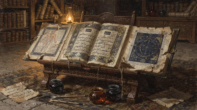 The Great Thinkers: Avicenna, Averroes, and Al-Ghazali