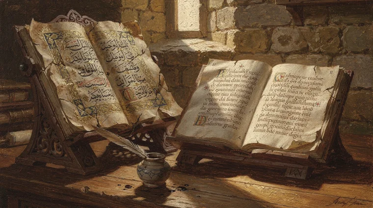 How Islamic Philosophy Shaped the West