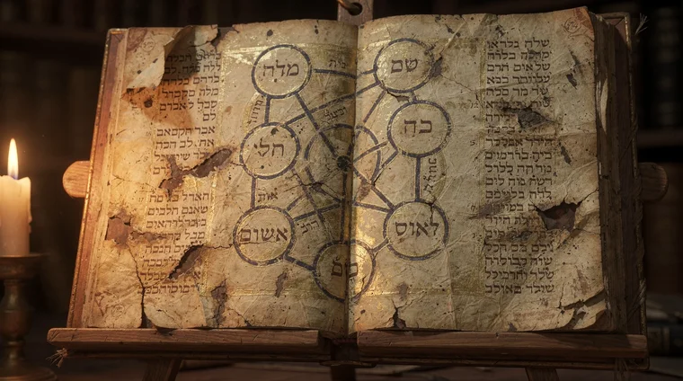 The Sefirot and the Tree of Life