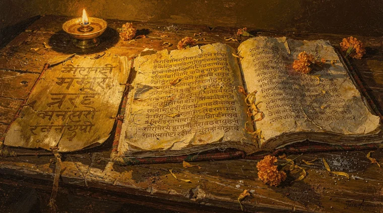 What is karma in Hinduism, Buddhism, and Jainism?