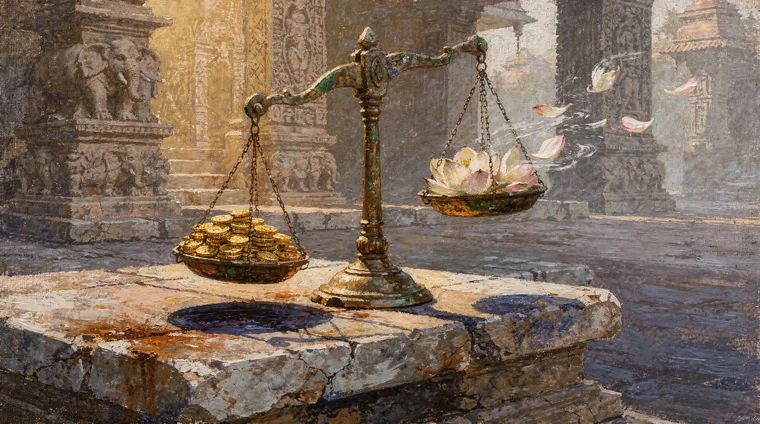 Why karma is widely misunderstood today