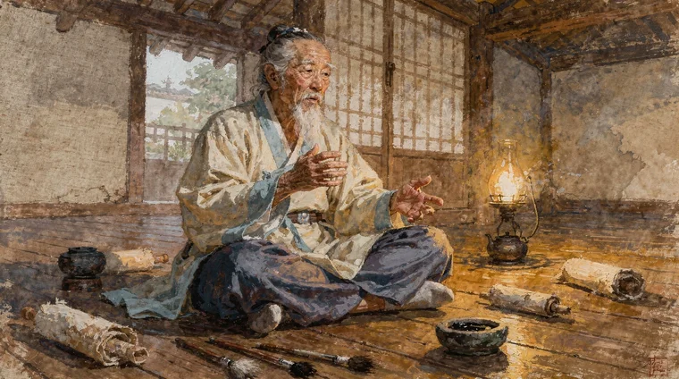 The Four-Seven Debate: Korean Philosophy's Greatest Contribution