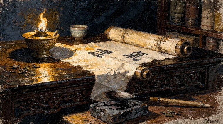 Li and qi: the metaphysics of Neo-Confucianism