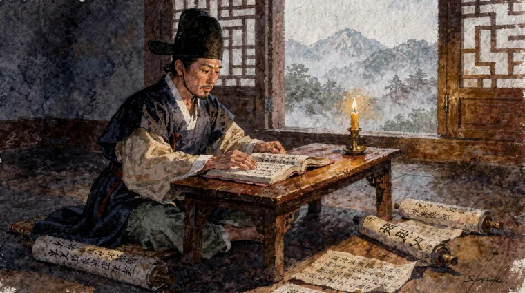 The spread to Korea and Japan