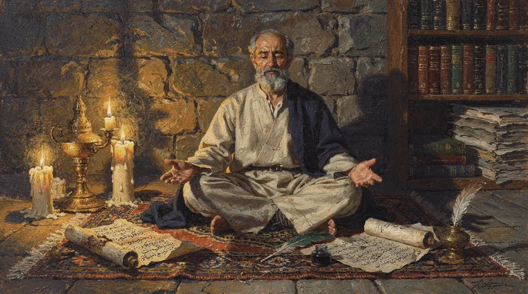 Great Sufi thinkers and poets