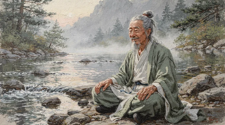 Core Taoist ideas: Wu wei, yin and yang